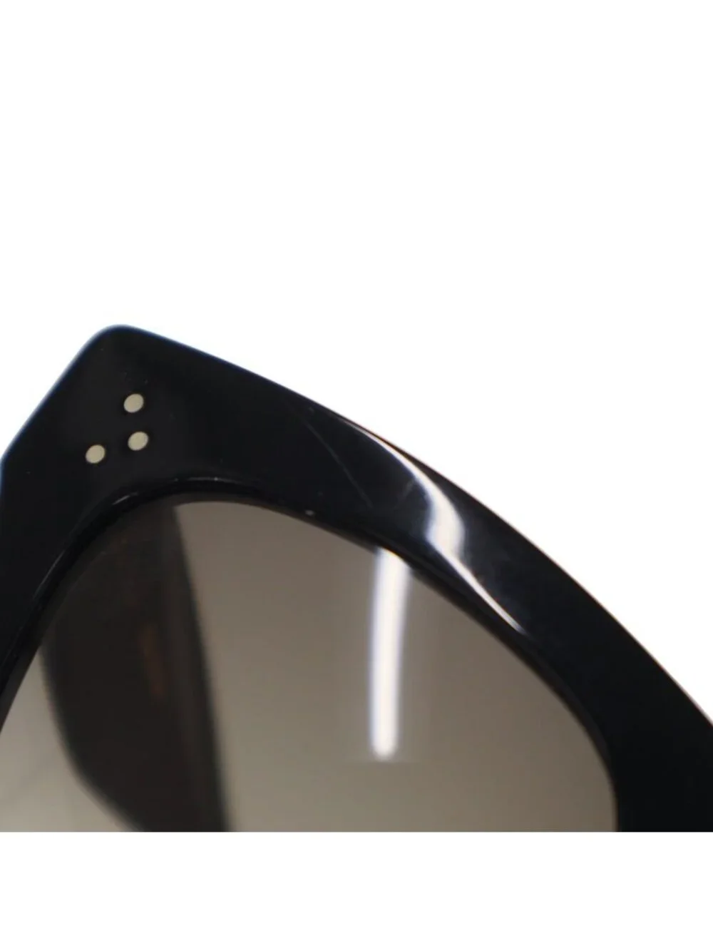 Celine Eyewear Sunglasses Black